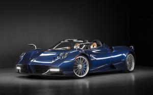 Pagani Huayra Roadster 2017 года